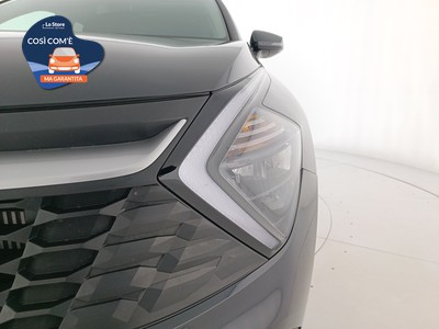 7 - Kia Sportage eschini auto