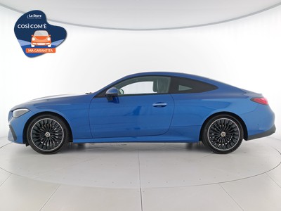 3 - Mercedes-Benz CLE eschini auto