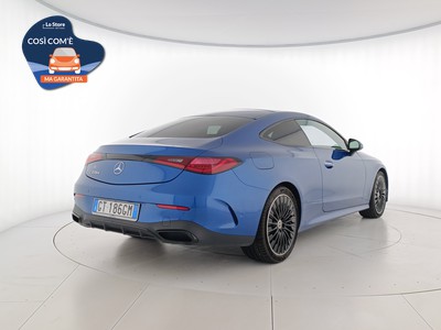 4 - Mercedes-Benz CLE eschini auto