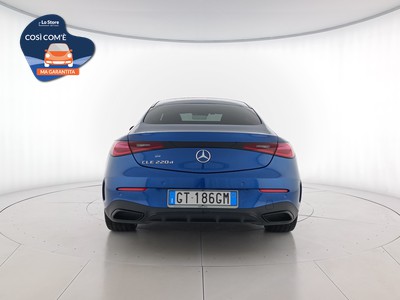 5 - Mercedes-Benz CLE eschini auto