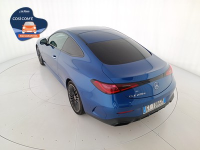 6 - Mercedes-Benz CLE eschini auto