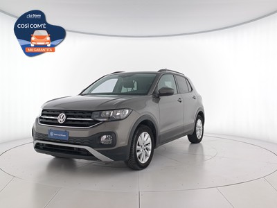1 - Volkswagen T-Cross eschini auto
