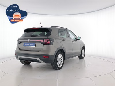 4 - Volkswagen T-Cross eschini auto