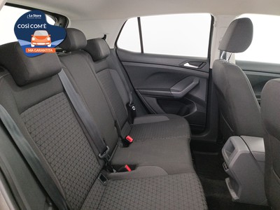 9 - Volkswagen T-Cross eschini auto