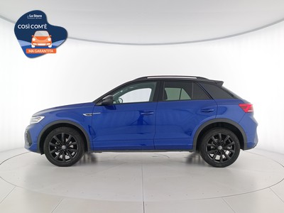 3 - Volkswagen T-Roc eschini auto