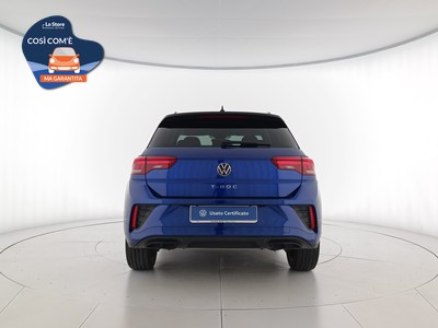 5 - Volkswagen T-Roc eschini auto