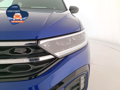 7 - Volkswagen T-Roc eschini auto