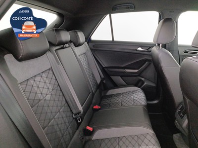 9 - Volkswagen T-Roc eschini auto