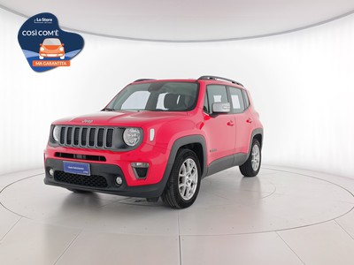 1 - Jeep Renegade eschini auto