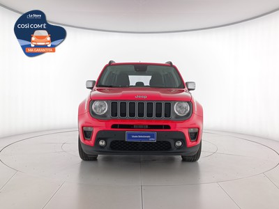 2 - Jeep Renegade eschini auto
