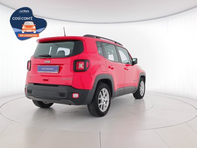 4 - Jeep Renegade eschini auto