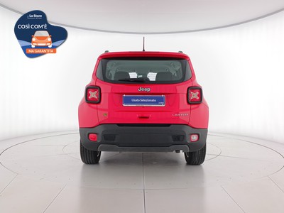 5 - Jeep Renegade eschini auto