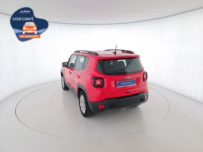 6 - Jeep Renegade eschini auto