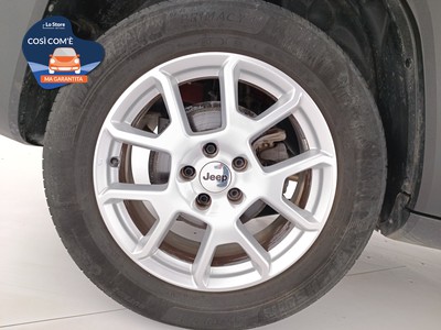 8 - Jeep Renegade eschini auto