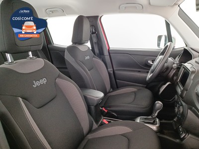 10 - Jeep Renegade eschini auto