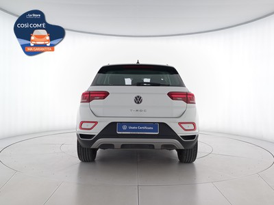 5 - Volkswagen T-Roc eschini auto