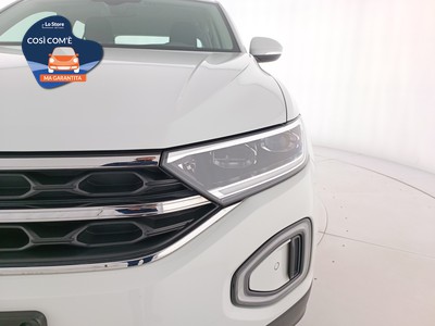 7 - Volkswagen T-Roc eschini auto