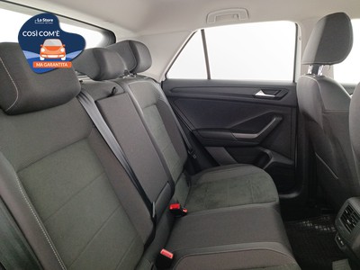 9 - Volkswagen T-Roc eschini auto