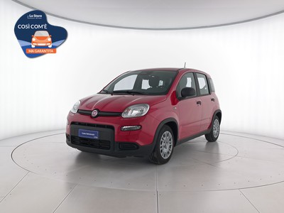 1 - Fiat Panda eschini auto