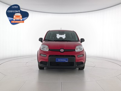 2 - Fiat Panda eschini auto