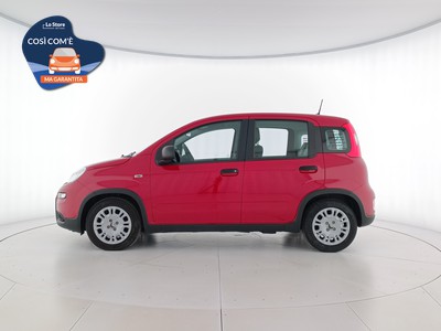 3 - Fiat Panda eschini auto