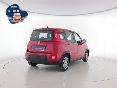 4 - Fiat Panda eschini auto