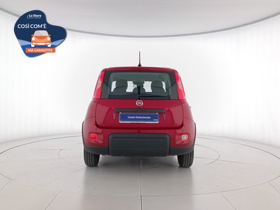 5 - Fiat Panda eschini auto