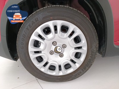 8 - Fiat Panda eschini auto