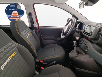 10 - Fiat Panda eschini auto