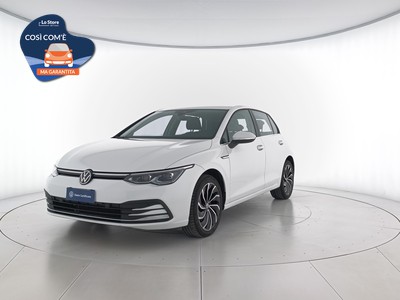 1 - Volkswagen Golf eschini auto