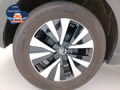 8 - Volkswagen Taigo eschini auto