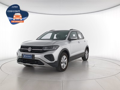 1 - Volkswagen T-Cross eschini auto