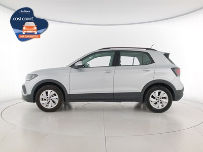 3 - Volkswagen T-Cross eschini auto