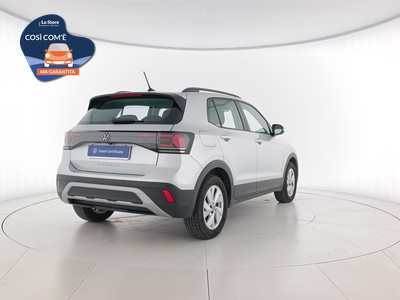 4 - Volkswagen T-Cross eschini auto