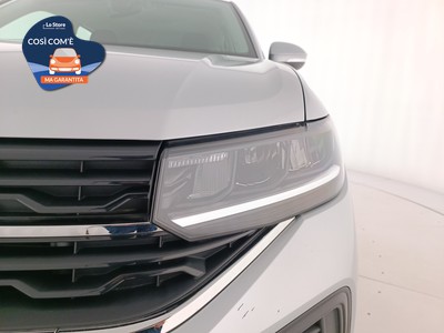 7 - Volkswagen T-Cross eschini auto