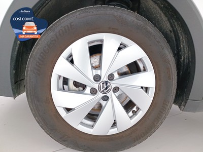 8 - Volkswagen T-Cross eschini auto