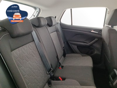 9 - Volkswagen T-Cross eschini auto