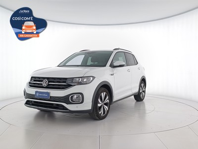 1 - Volkswagen T-Cross eschini auto