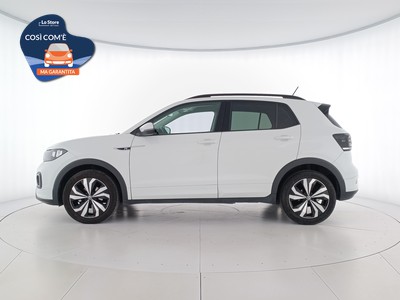 3 - Volkswagen T-Cross eschini auto