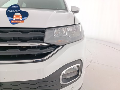 7 - Volkswagen T-Cross eschini auto