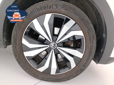 8 - Volkswagen T-Cross eschini auto