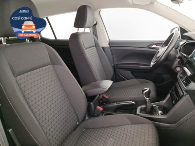 10 - Volkswagen T-Cross eschini auto