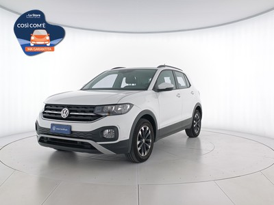 1 - Volkswagen T-Cross eschini auto