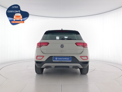 5 - Volkswagen T-Roc eschini auto