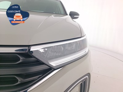 7 - Volkswagen T-Roc eschini auto