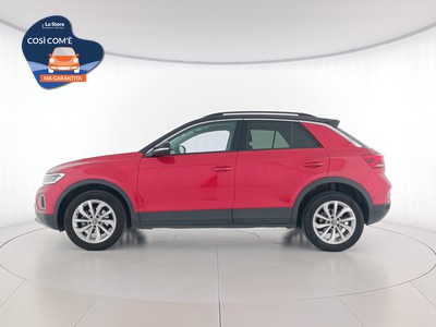 3 - Volkswagen T-Roc eschini auto