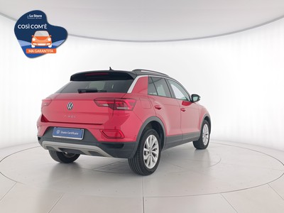 4 - Volkswagen T-Roc eschini auto