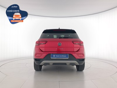5 - Volkswagen T-Roc eschini auto