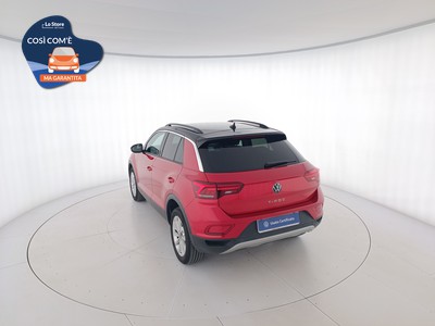 6 - Volkswagen T-Roc eschini auto
