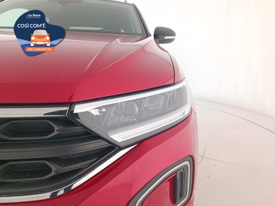 7 - Volkswagen T-Roc eschini auto
